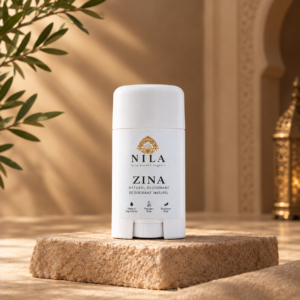 ZINA – Desodorante Natural