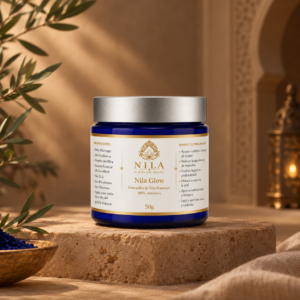 Nila Glow – Mascarilla Facil